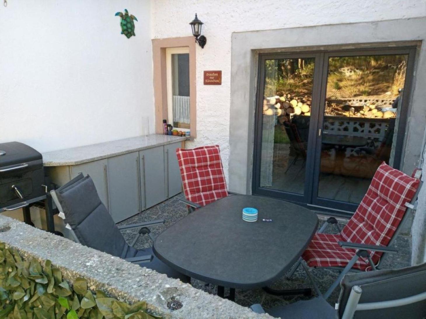 Ferienwohnung Nordblue 8 Altwarp Exterior foto